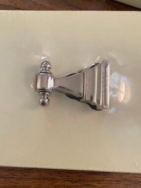 Baldwin Polished Nickle Robe Hook 3595140 Stonegate Timeless Craftsmanship